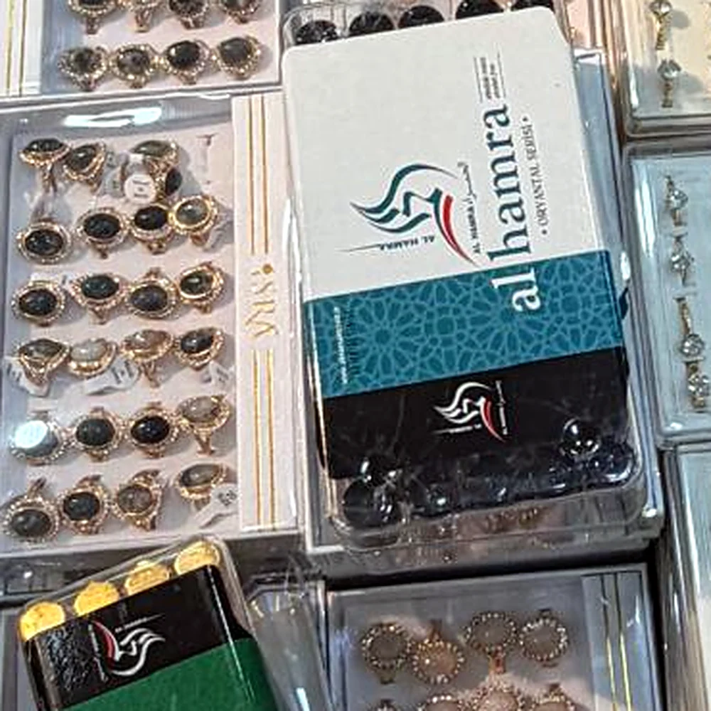 Al Hamra Alkolsüz Esans