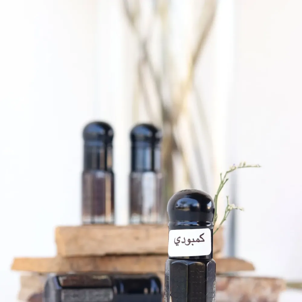 Alkolsüz Oud Esans