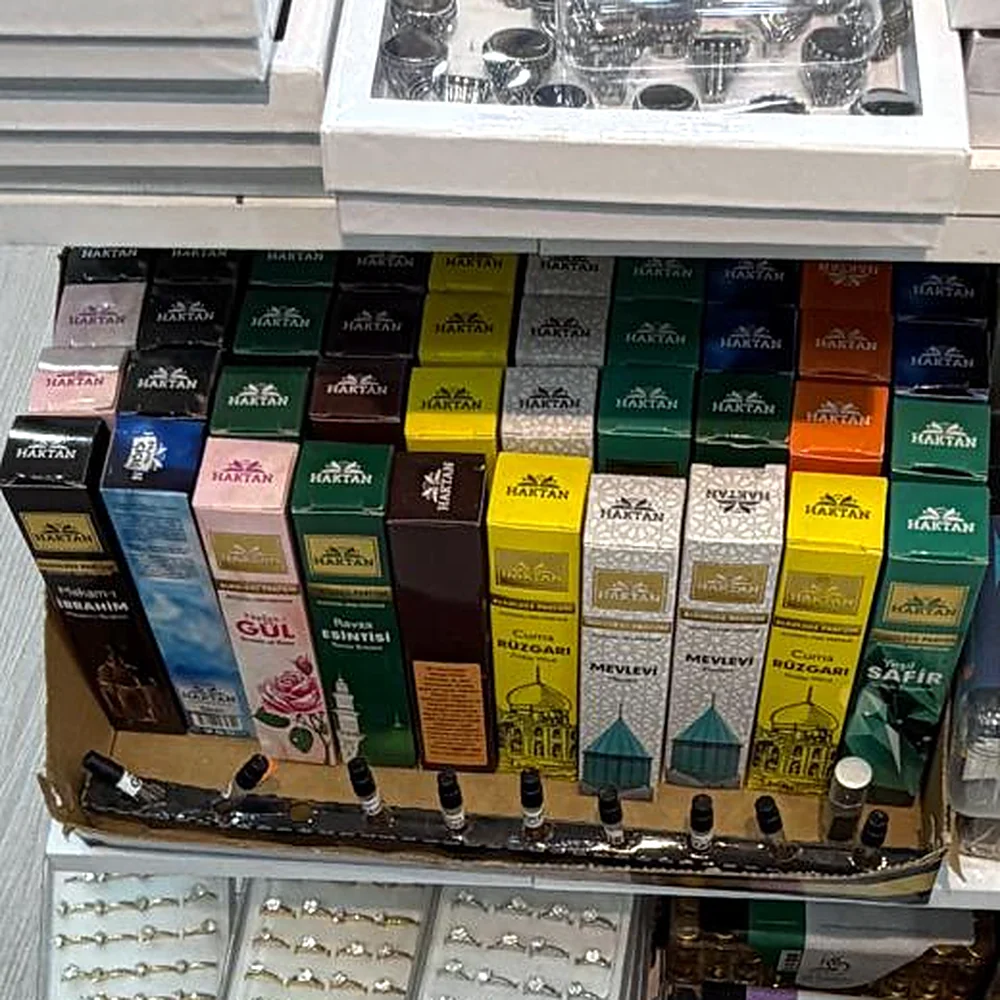 Alkolsüz Parfüm 150 ml