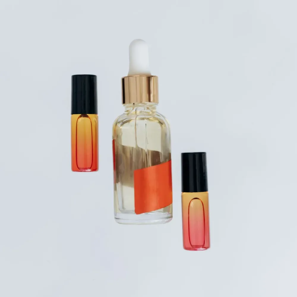 Medine Ravza Kokulu Alkolsüz Esans (3 ml)