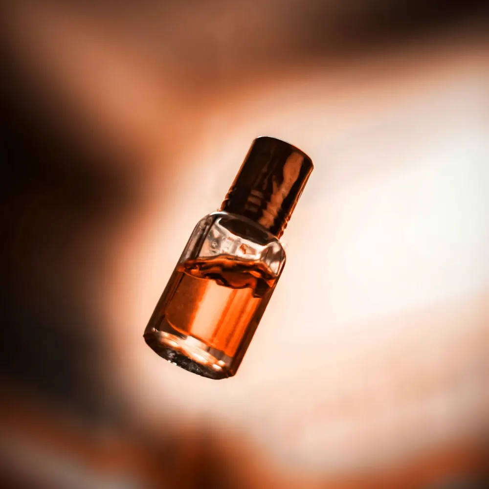 Alkolsüz Misk Amber Esansı