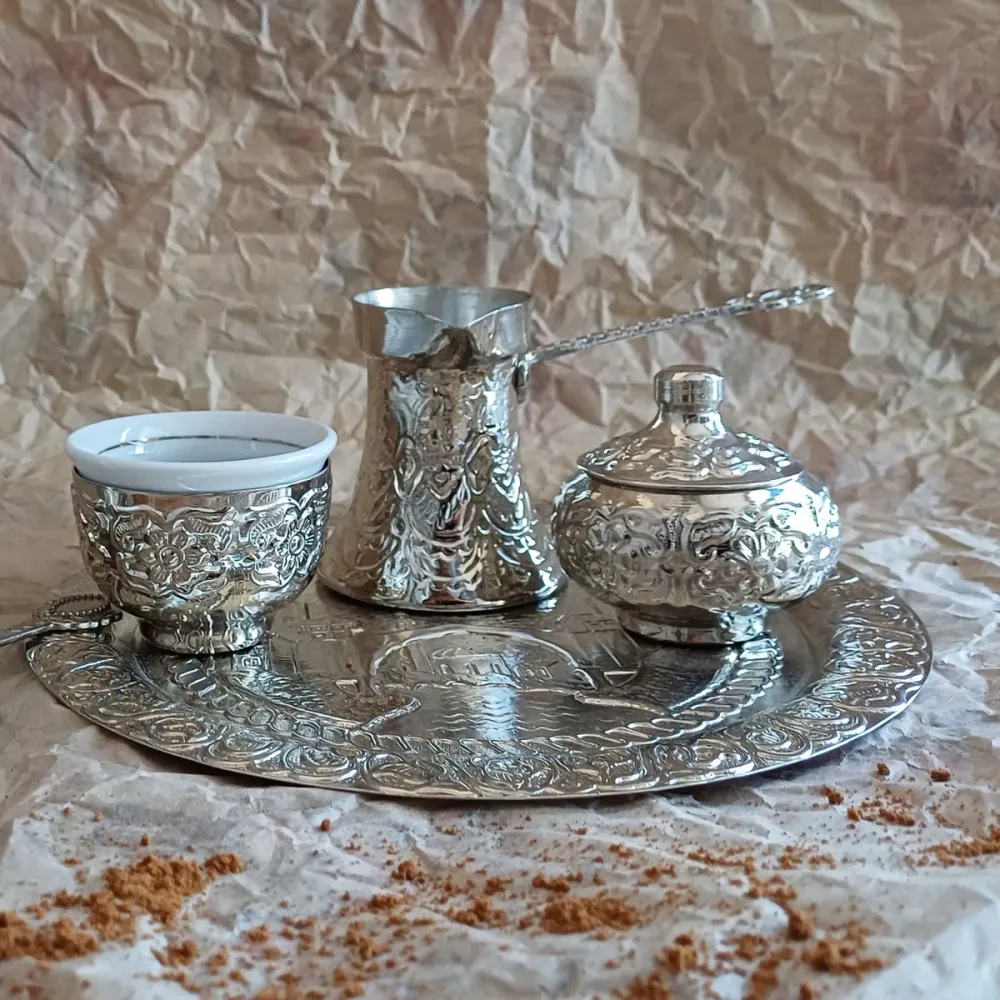 6 Kişilik Kahve Seti