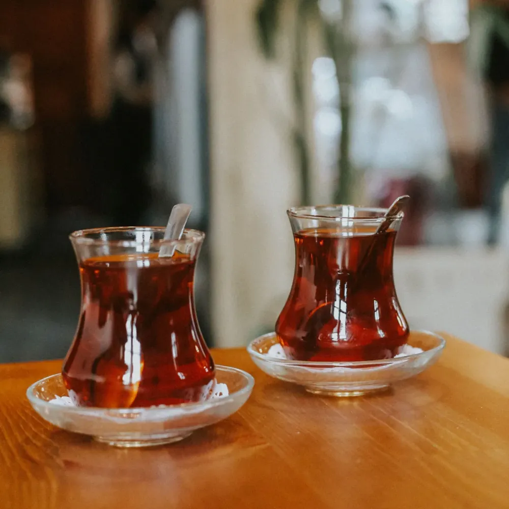 Hanedan Çay Seti