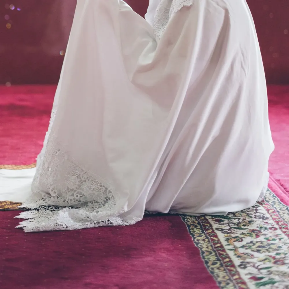 Çocuk Namaz Elbisesi