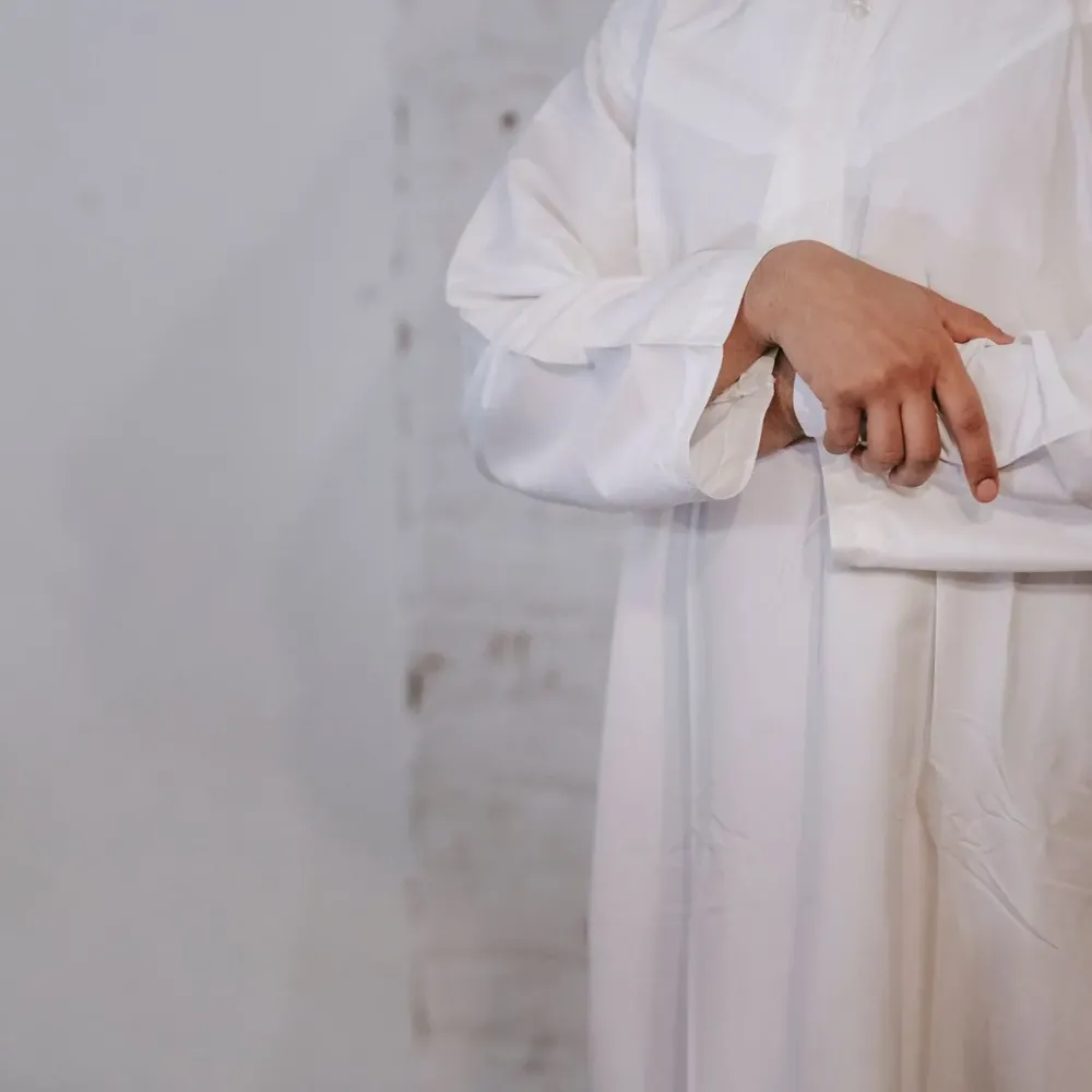 Erkek Namaz Elbisesi (Namaz Cübbesi)