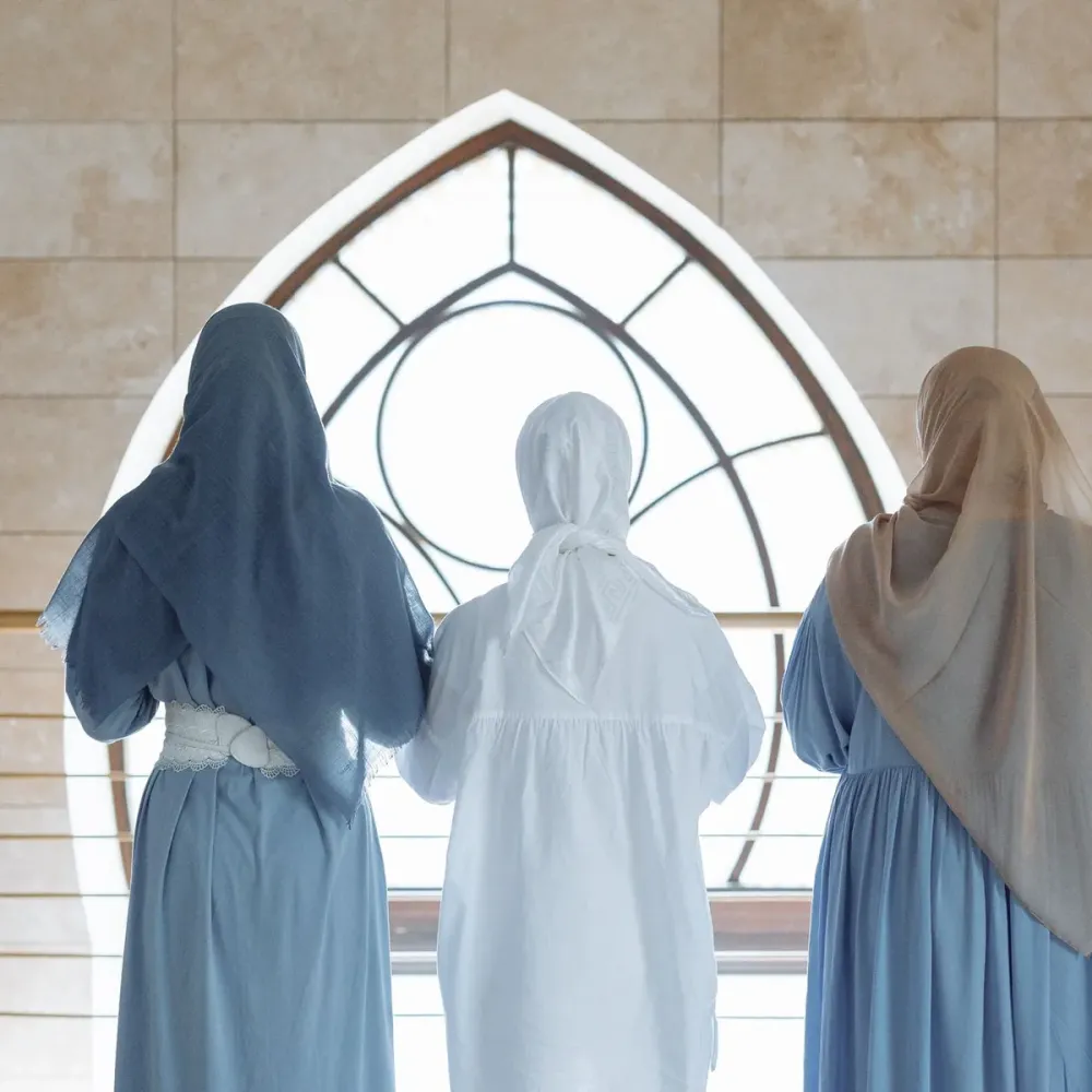 Kadın Namaz Elbisesi
