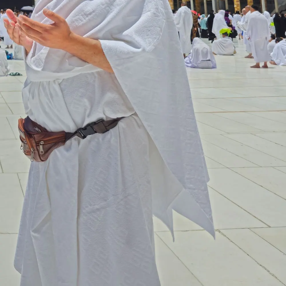 Lastikli İhram Kemeri