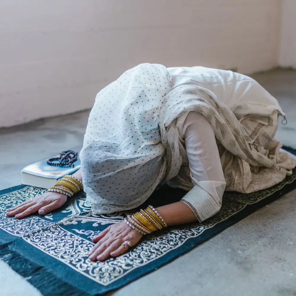 Penye Namaz Elbisesi