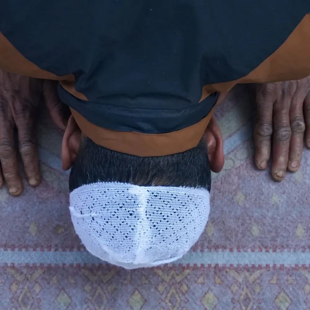 Suud Takke (Yüksek Kalıp Takke)