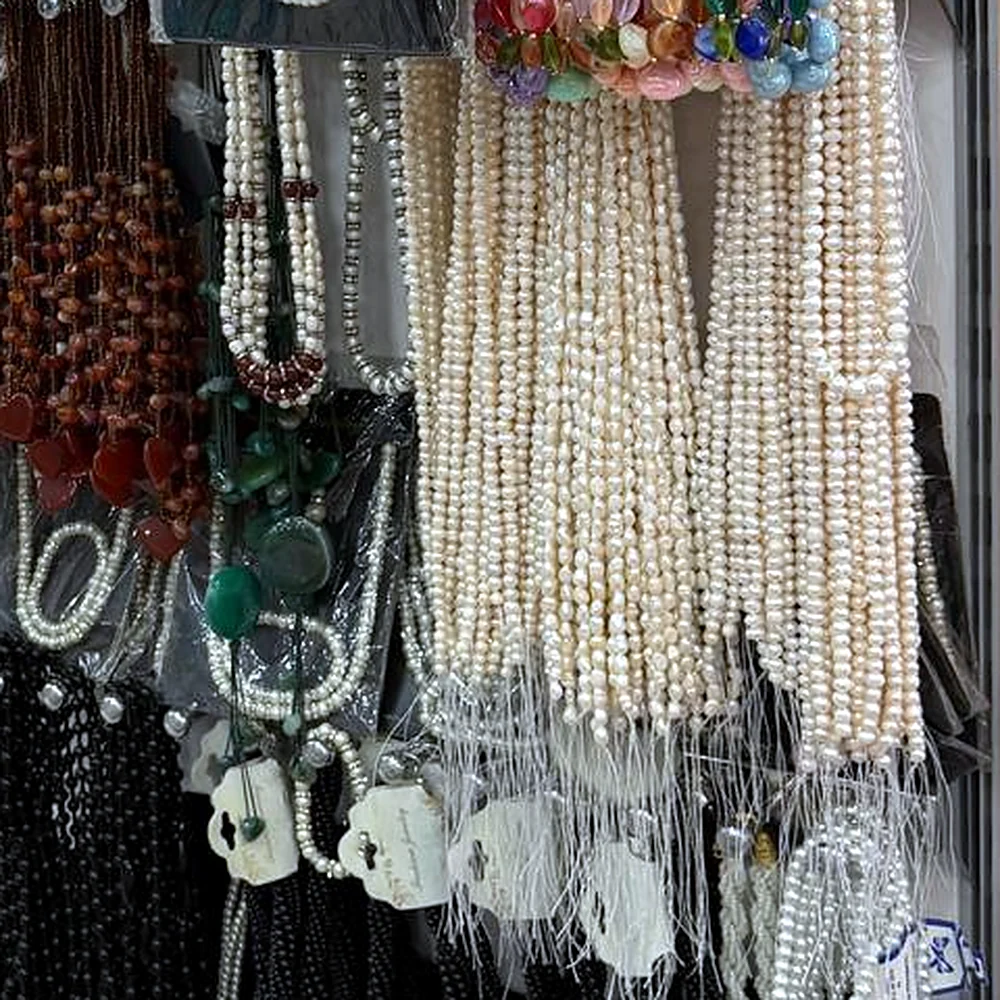 İnci Kolye