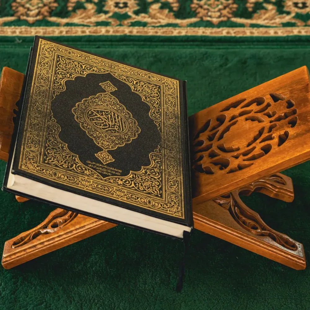 Ahşap Rahle