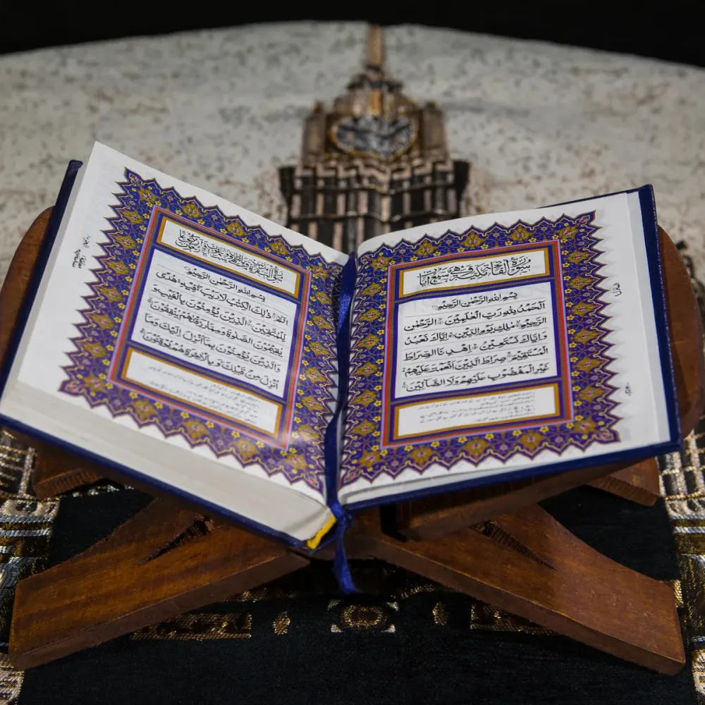 Bilgisayar Hatlı Kur'an-ı Kerim (Diyanet Mühürlü, 4 Boy)