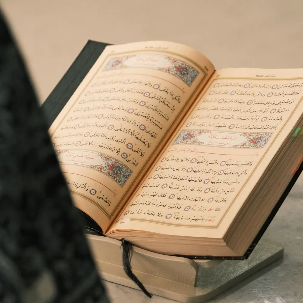 Masaüstü Rahle (Ayarlanabilir Kitap Standı)