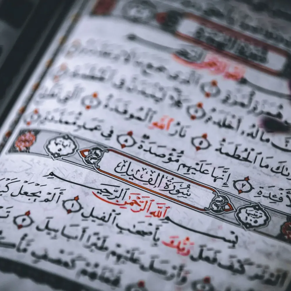 Medine Hatlı Kur'an-ı Kerim