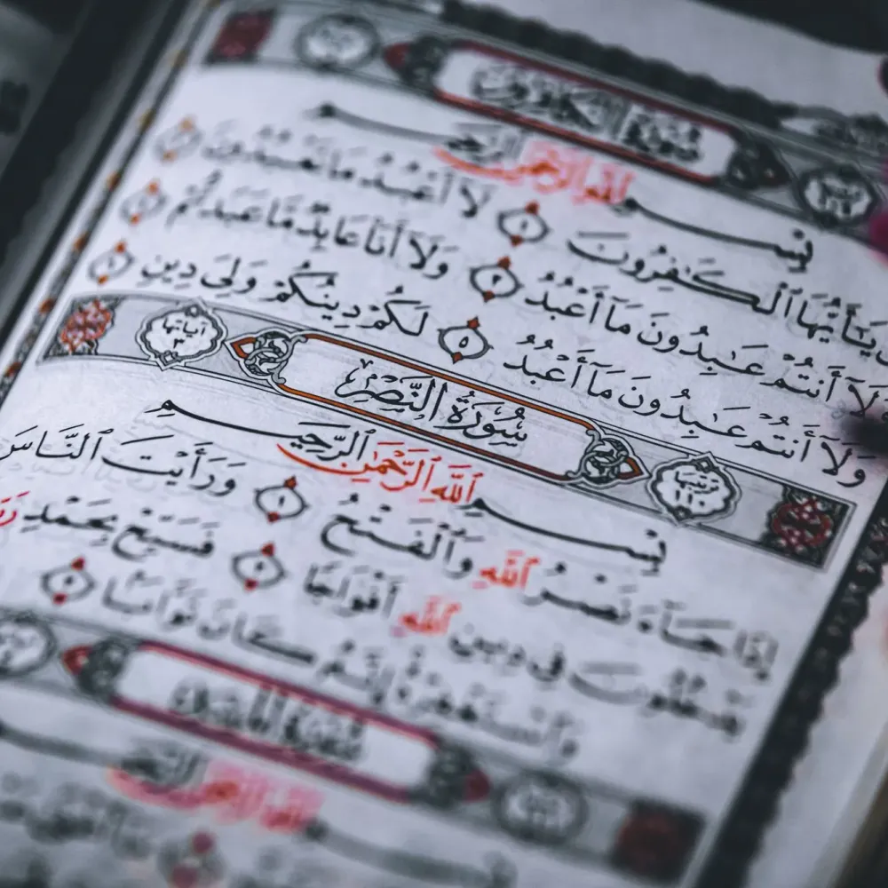 Tecvidli Kur'an-ı Kerim