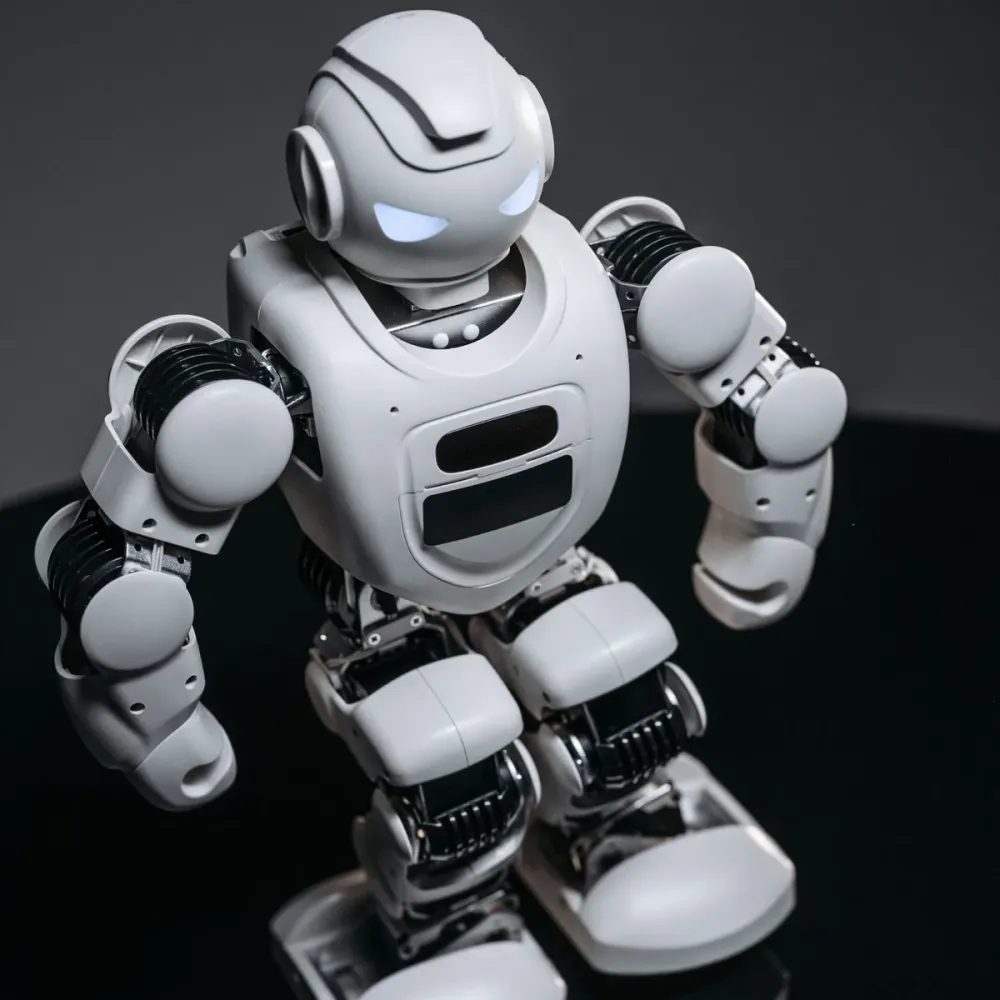 Büyük Boy Oyuncak Robot